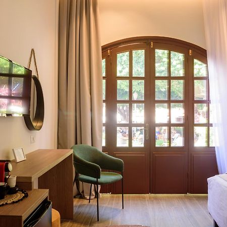 Arthur Suites In Old Town Rhodes City Exteriör bild