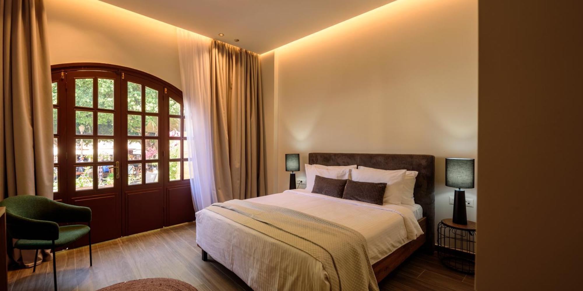 Arthur Suites In Old Town Rhodes City Exteriör bild
