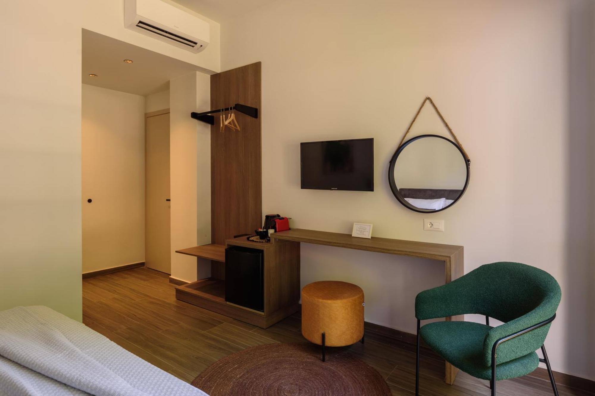 Arthur Suites In Old Town Rhodes City Exteriör bild