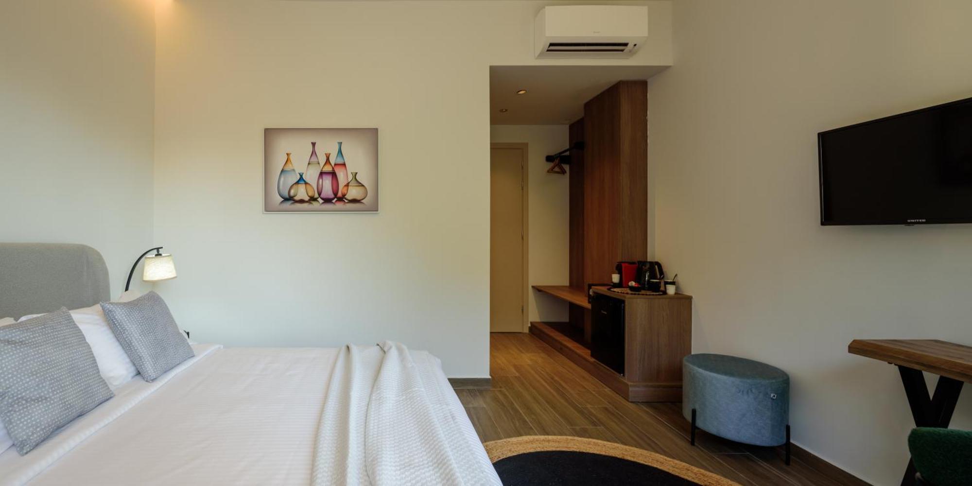 Arthur Suites In Old Town Rhodes City Exteriör bild