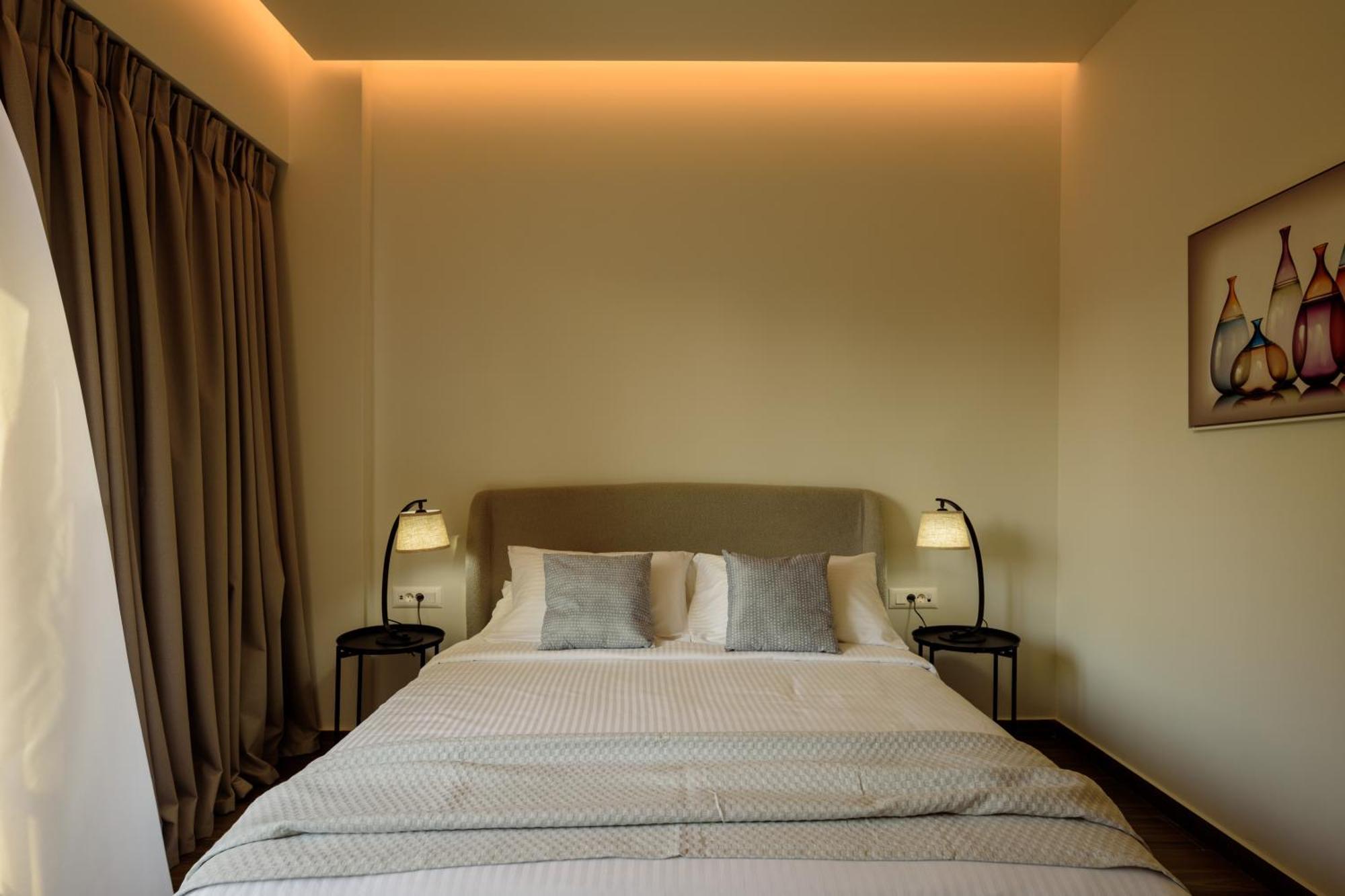 Arthur Suites In Old Town Rhodes City Exteriör bild