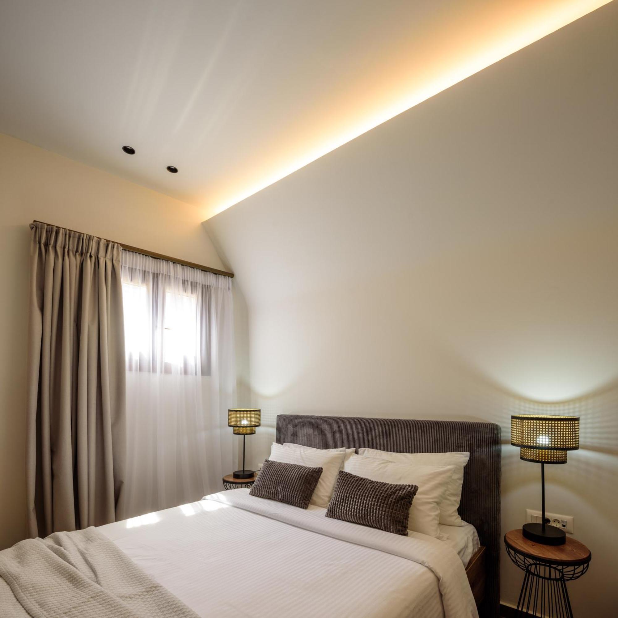 Arthur Suites In Old Town Rhodes City Exteriör bild