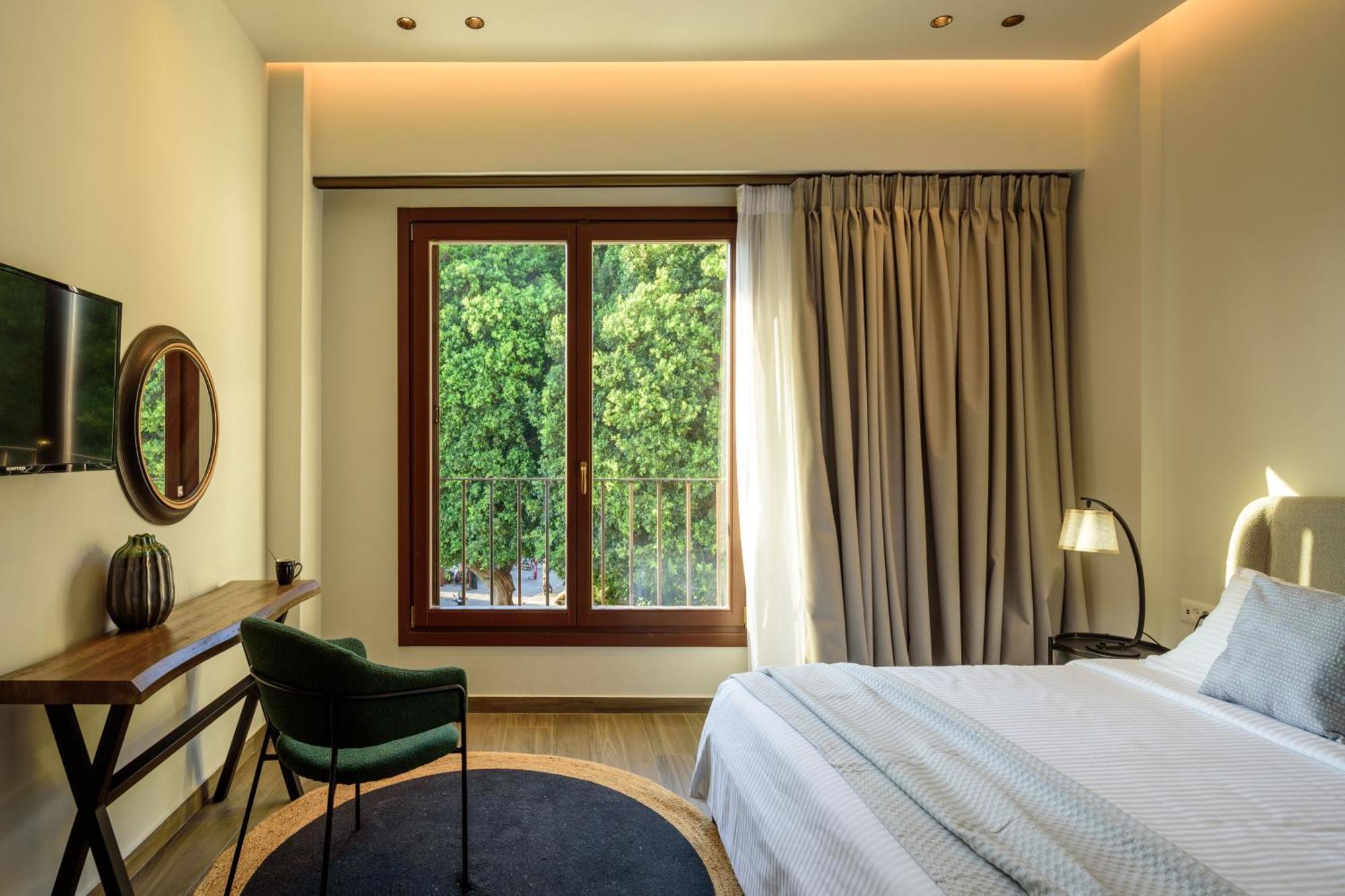 Arthur Suites In Old Town Rhodes City Exteriör bild