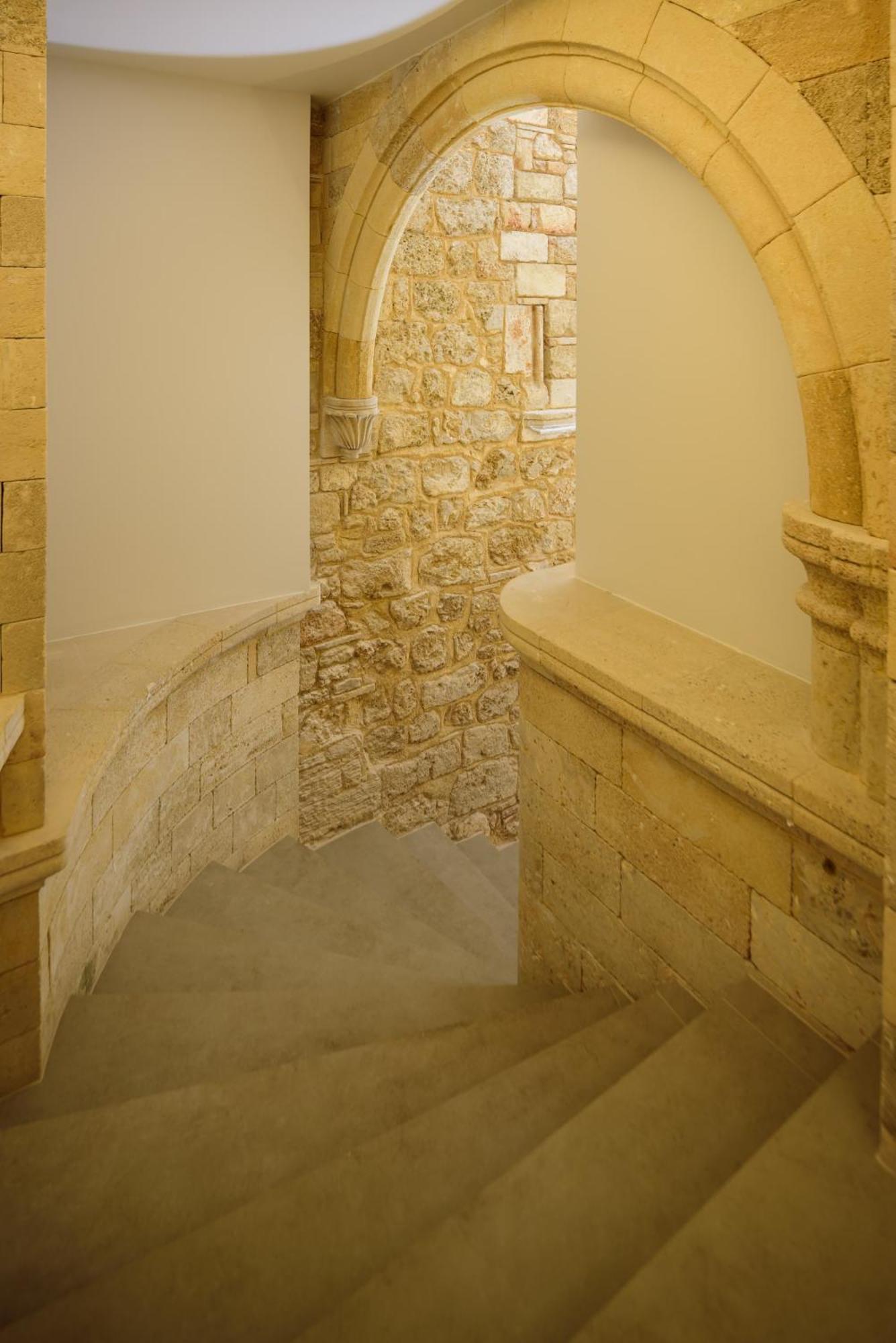 Arthur Suites In Old Town Rhodes City Exteriör bild